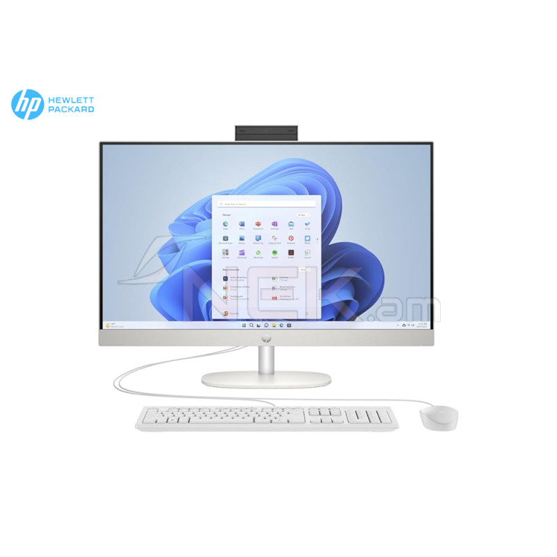 HP ProOne 240 G10 (Սպիտակ) AIO