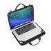Rivacase 5130 Սև  Կոշտ Պատյան MacBook Air 15 և նոթբուք 14"