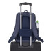 Rivacase 7760 Կապույտ Նոթբուքի Ուսապարկ 15.6"