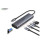 UGREEN HUB 5-in-1 USB C Փոխարկիչ