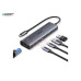 UGREEN HUB 5-in-1 USB C Փոխարկիչ