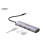 UGREEN HUB USB-C to 3×USB3.0 + RJ45 Փոխարկիչ