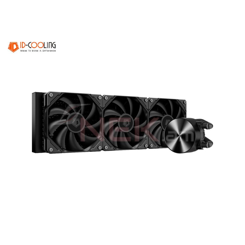 ID COOLING FX360 PRO Սև