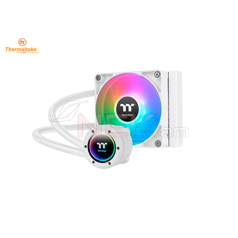 Thermaltake TH120 V2 ARGB (Ձնե տարբերակ)