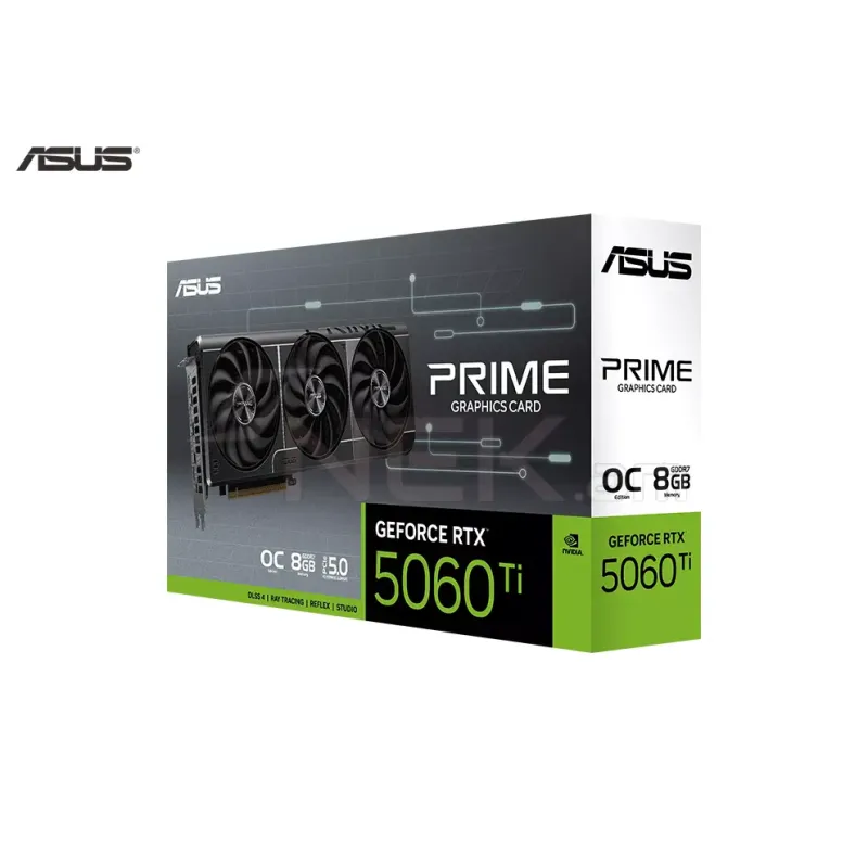 Asus PRIME-RTX5060TI-O8G