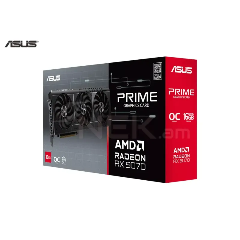 Asus PRIME-RX9070-O16G