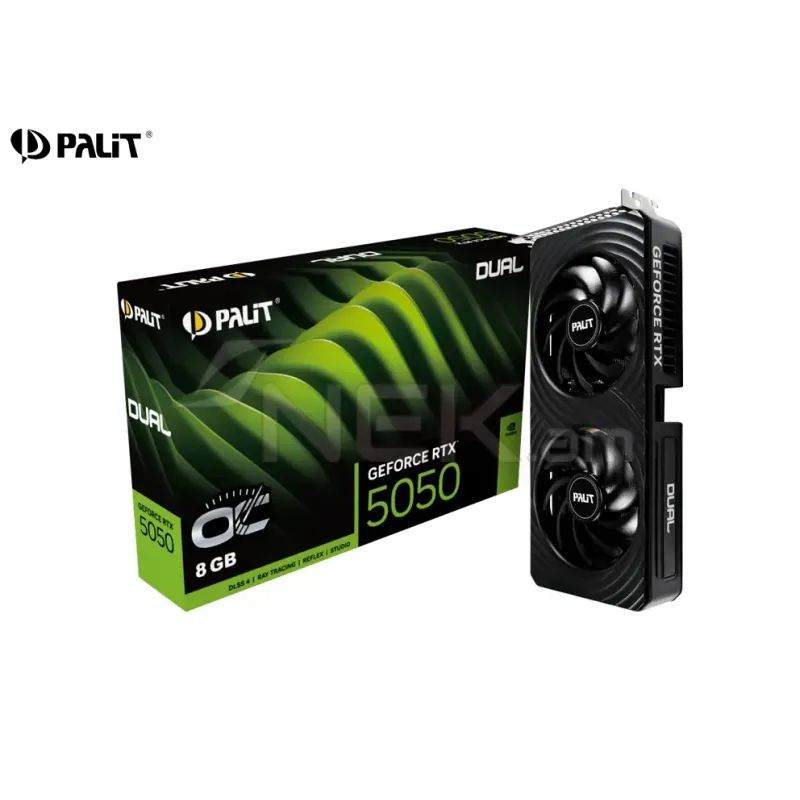 Palit RTX5050 Dual OC