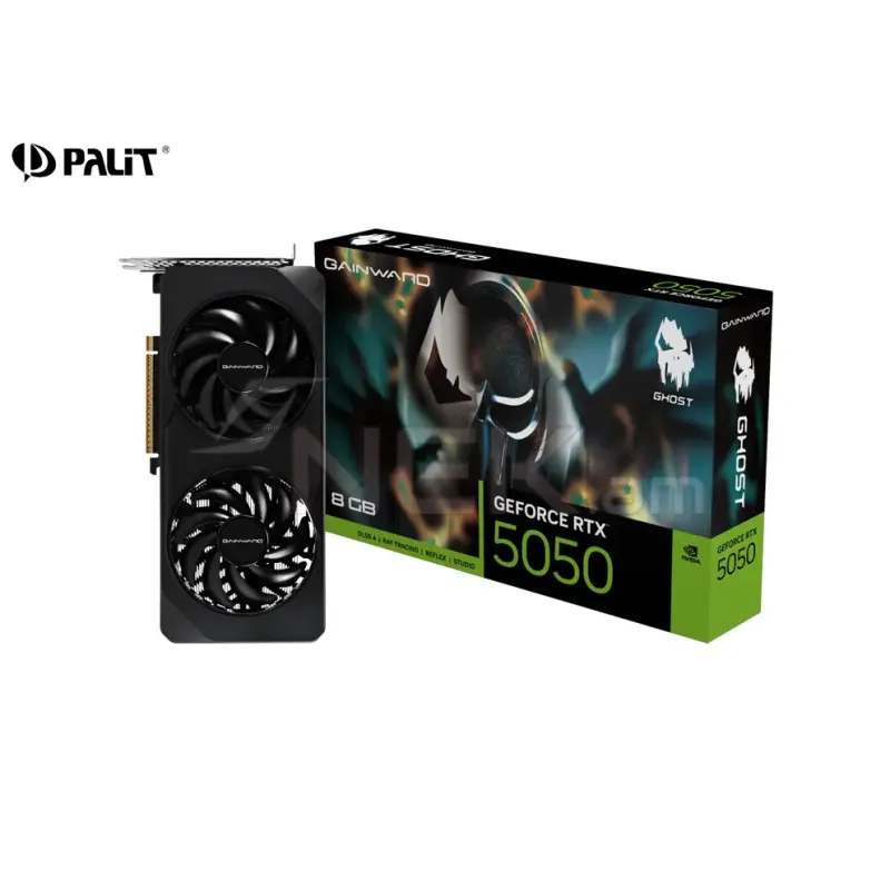 Palit RTX5050 GHOST