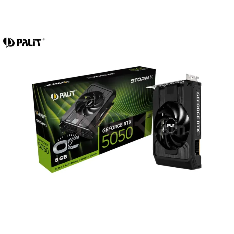 Palit RTX5050 StormX OC