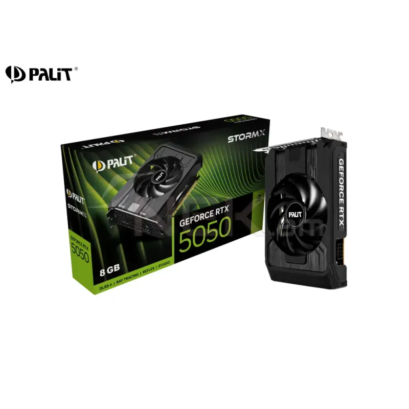 Palit RTX5050 StormX