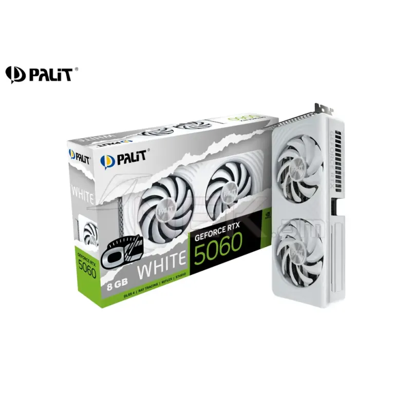 Palit RTX5060 White OC