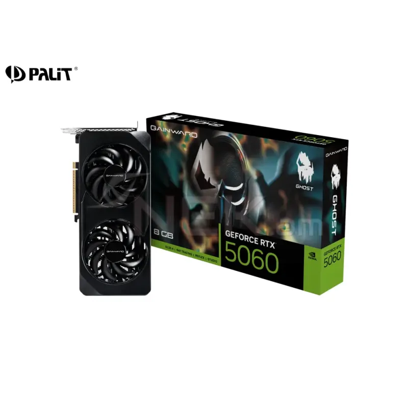 Palit RTX5060 GHOST
