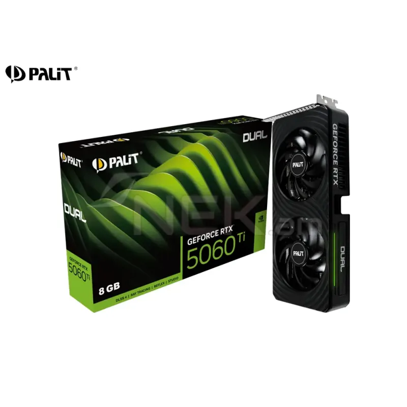 Palit RTX5060Ti Dual