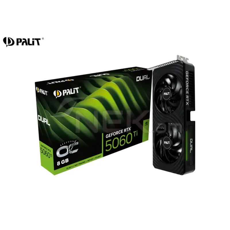 Palit RTX5060Ti Dual OC