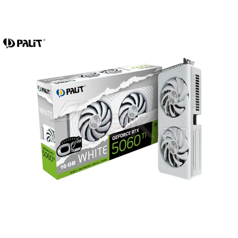 Palit RTX5060Ti White OC 16GB