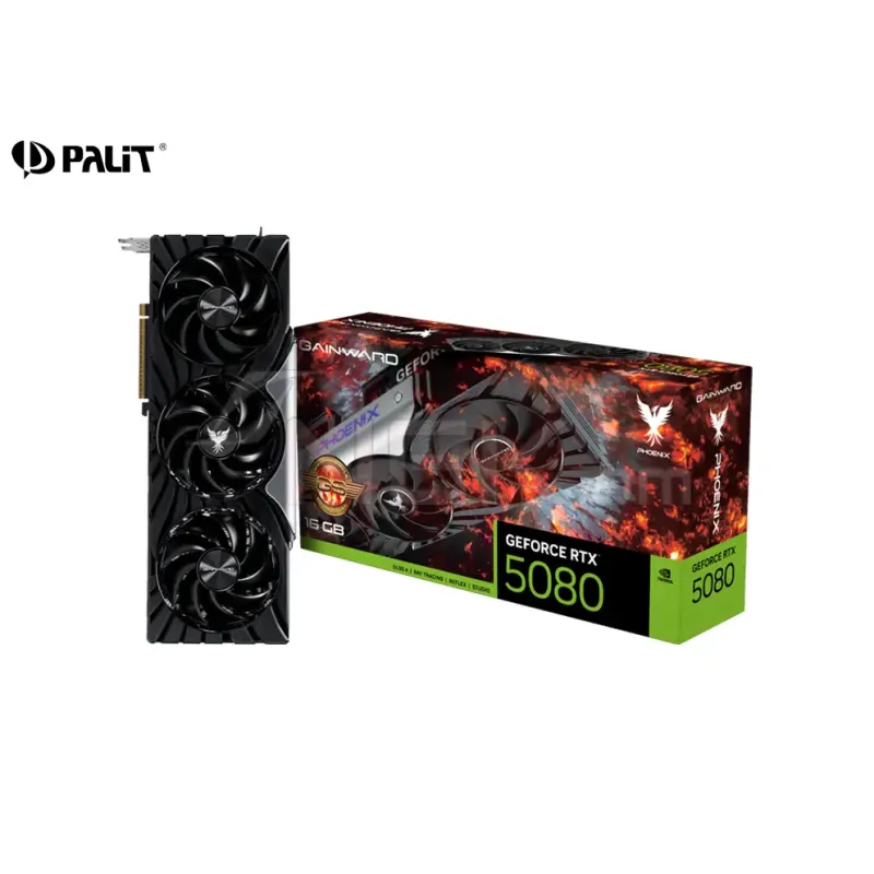 Palit RTX5080 Phoenix GS