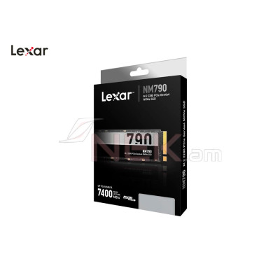 Lexar LNM790X002T-RNNNG M.2 2280 2TB NVME