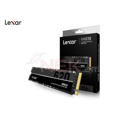 Lexar LNM620X001T-RNNNG M.2 2280 1TB NVMe