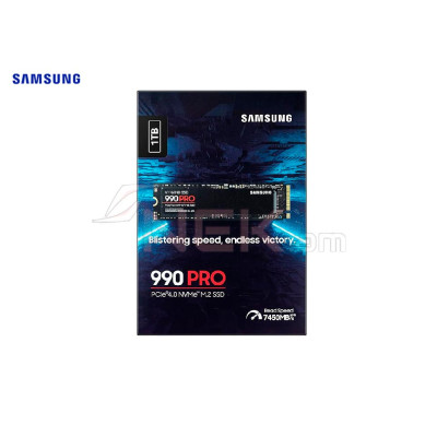 Samsung MZ-V9P1T0BW 990 PRO 1TB M.2 NVMe