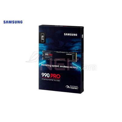 Samsung MZ-V9P2T0BW 990 PRO 2TB M.2 NVMe