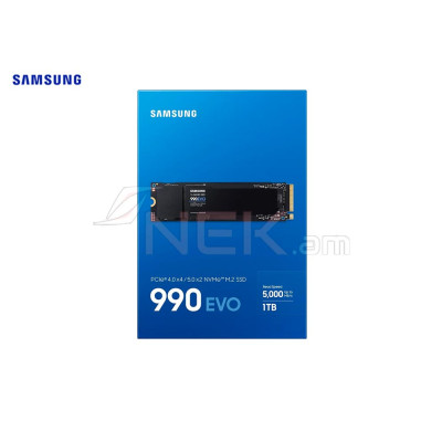Samsung MZ-V9E1T0BW 990 1TB M.2 NVME
