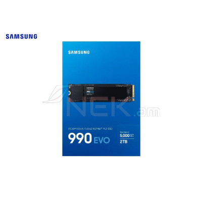 Samsung MZ-V9E2T0BW 990 2TB M.2 NVMe