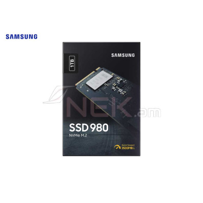Samsung MZ-V8V1T0BW 980 1TB M.2 NVME