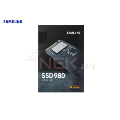 Samsung MZ-V8V500BW 980 500GB M.2 NVMe