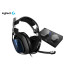Logitech Astro A40 Անլար + MixAmp Խաղային