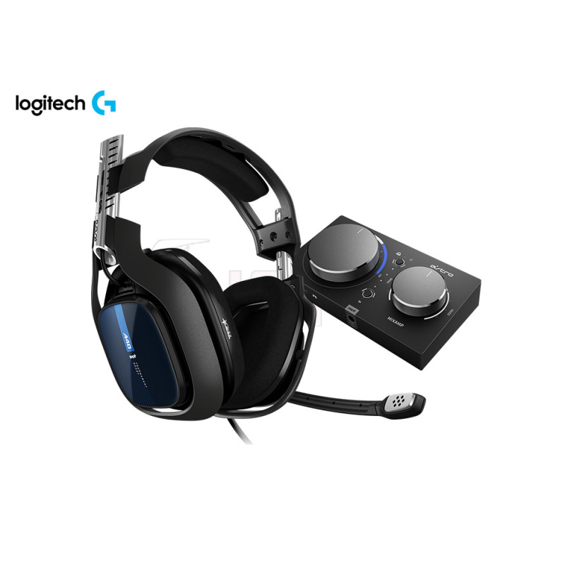 Logitech Astro A40 Անլար + MixAmp Խաղային