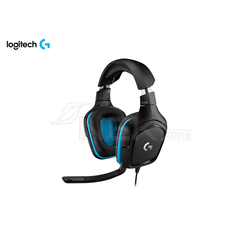 Logitech G432 7.1 Surround Խաղային Ականջակալ