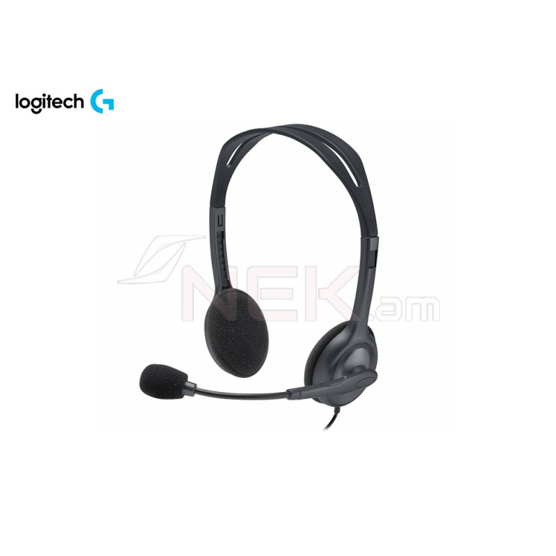 Logitech H111 Մուլտի-դիվայս Ականջակալ
