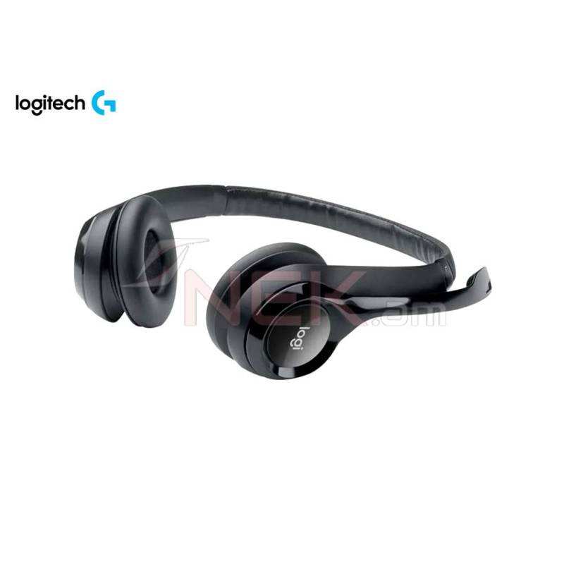 Logitech H390 - USB