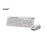 Genius SlimStar 8230 Կոմպլեկտ Սպիտակ