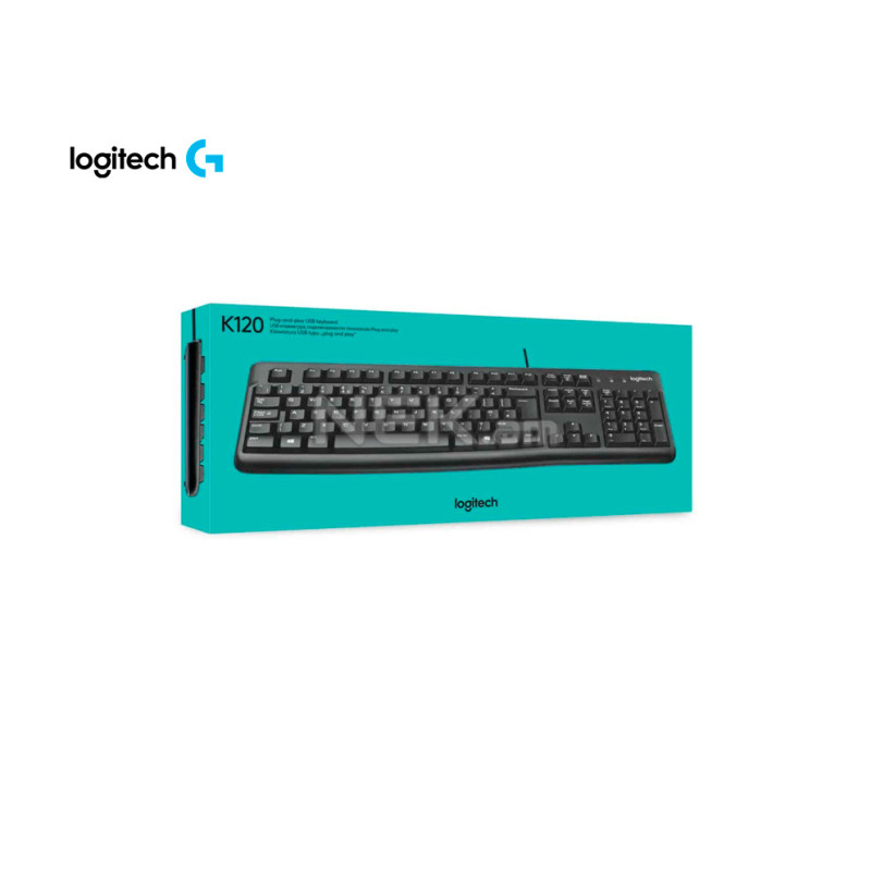 Logitech K120 Keyboard for Business