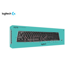 Logitech K270 Անլար ստեղնաշար