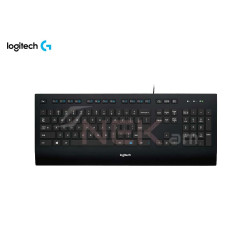 Logitech K280e Pro Corded Keyboard