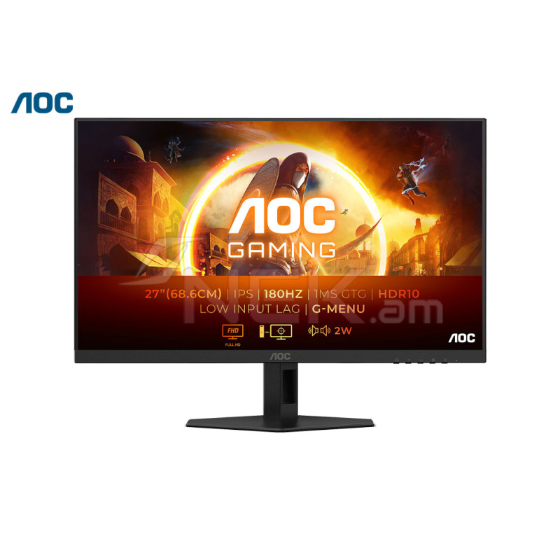 AOC 27G4XE Gaming Monitor