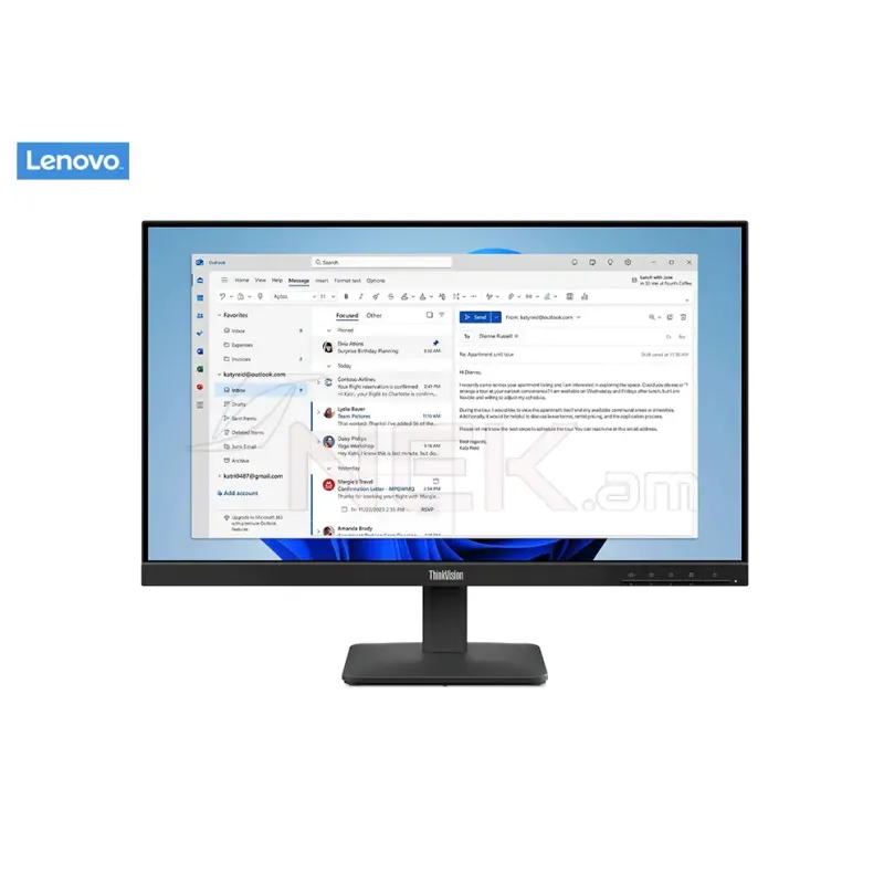 Lenovo ThinkVision S27-4e