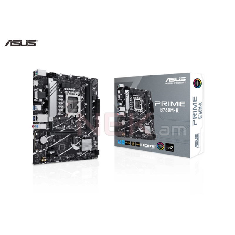 Asus PRIME B760M-K D5