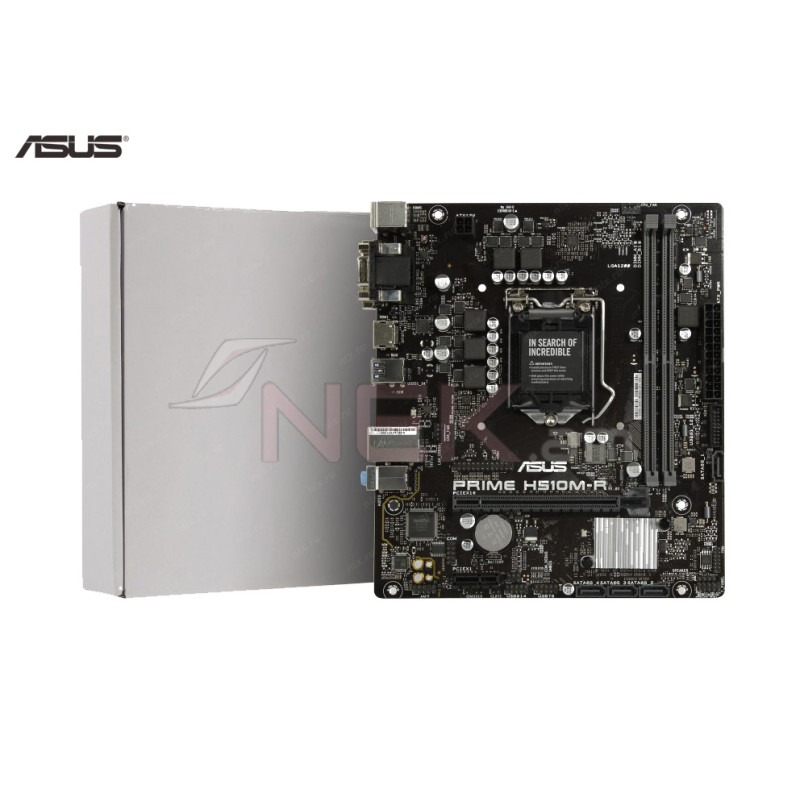 Asus PRIME H510M-R-SI