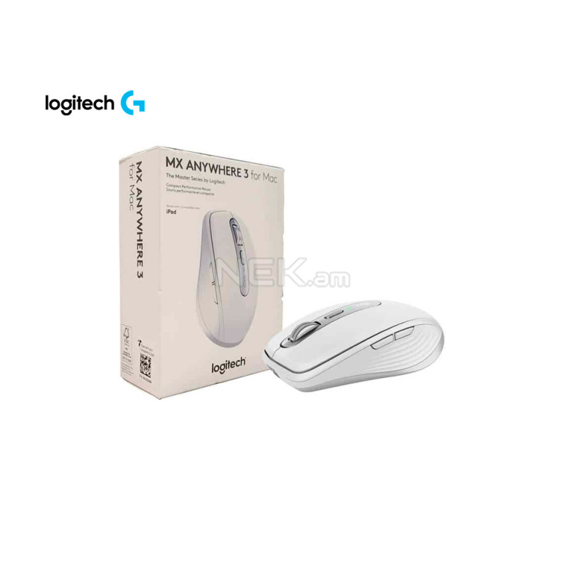 Logitech MX Anywhere 3 for Mac