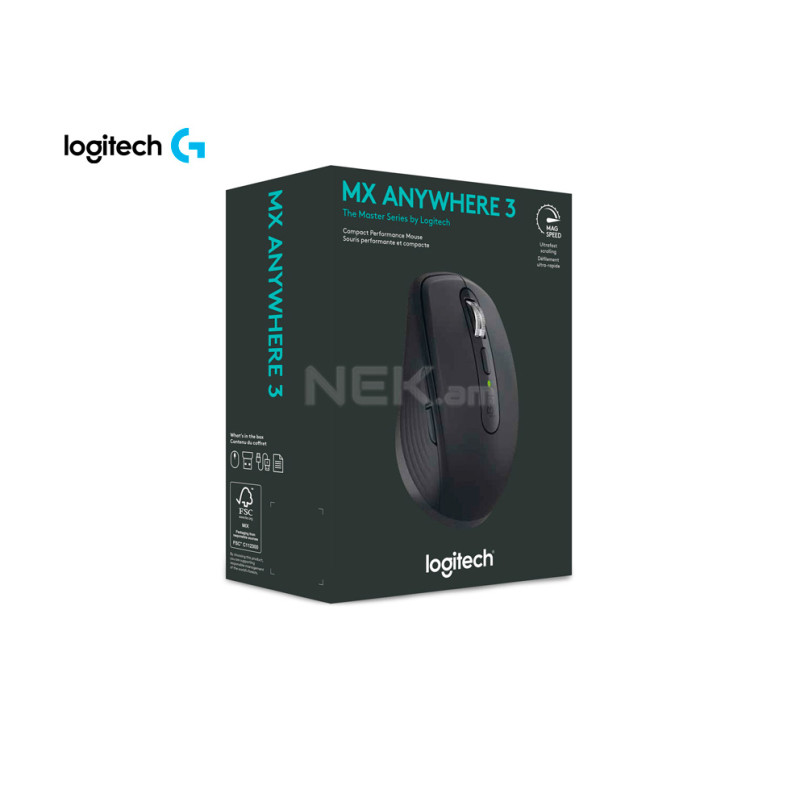 Logitech MX Anywhere 3S