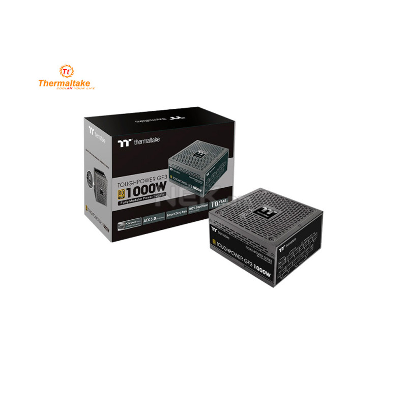 Thermaltake Toughpower GF3 1000W Gold Premium Edition