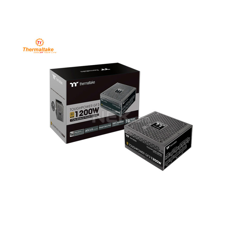 Thermaltake Toughpower GF3 1200W 80+ Gold Full Modular