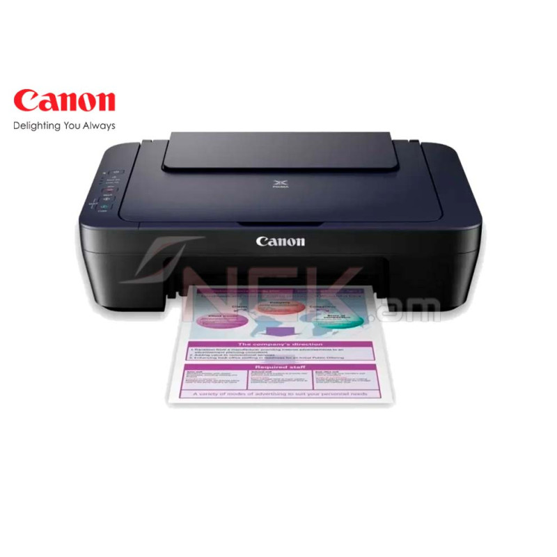 Canon Pixma MG2546 բազմաֆունկցիոնալ տպիչ