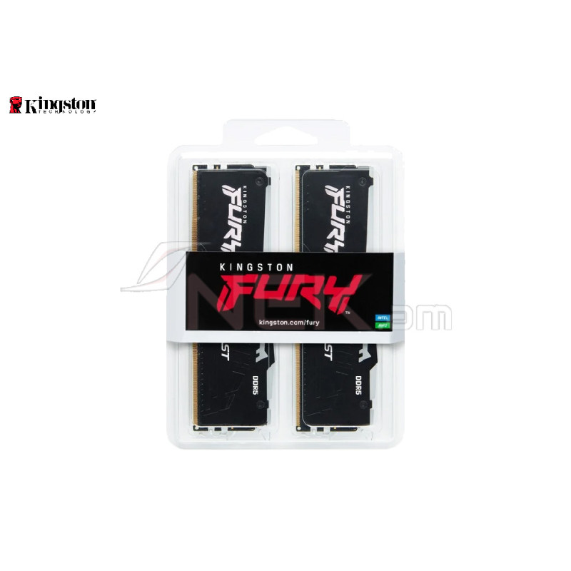 Kingston FURY BEAST RGB 32GB DDR5 5200MHz Kit