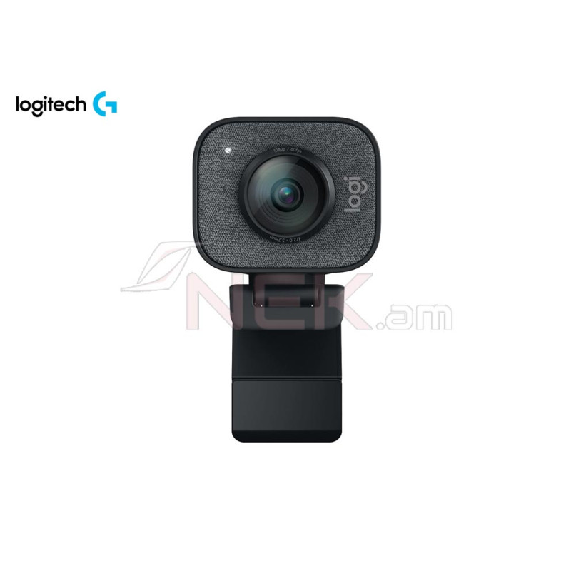 Logitech FullHD StreamCam Graphite