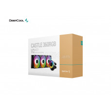 DeepCool CASTLE 360RGB V2