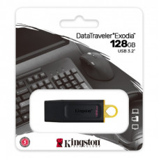 KINGSTON DATATRAVELER EXODIA 128GB USB 3.2